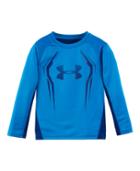 Under Armour Boys' Pre-school Ua Maxed Out Long Sleeve