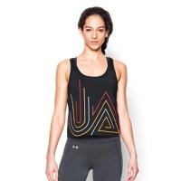 Under Armour Women's Ua Fly-by 2.0 Graphic Midi