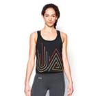 Under Armour Women's Ua Fly-by 2.0 Graphic Midi