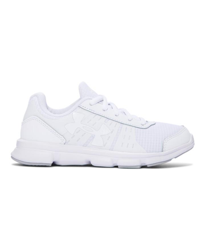 Under Armour Kids' Pre-school Ua Speed Swift Grit Uniform Running Shoes