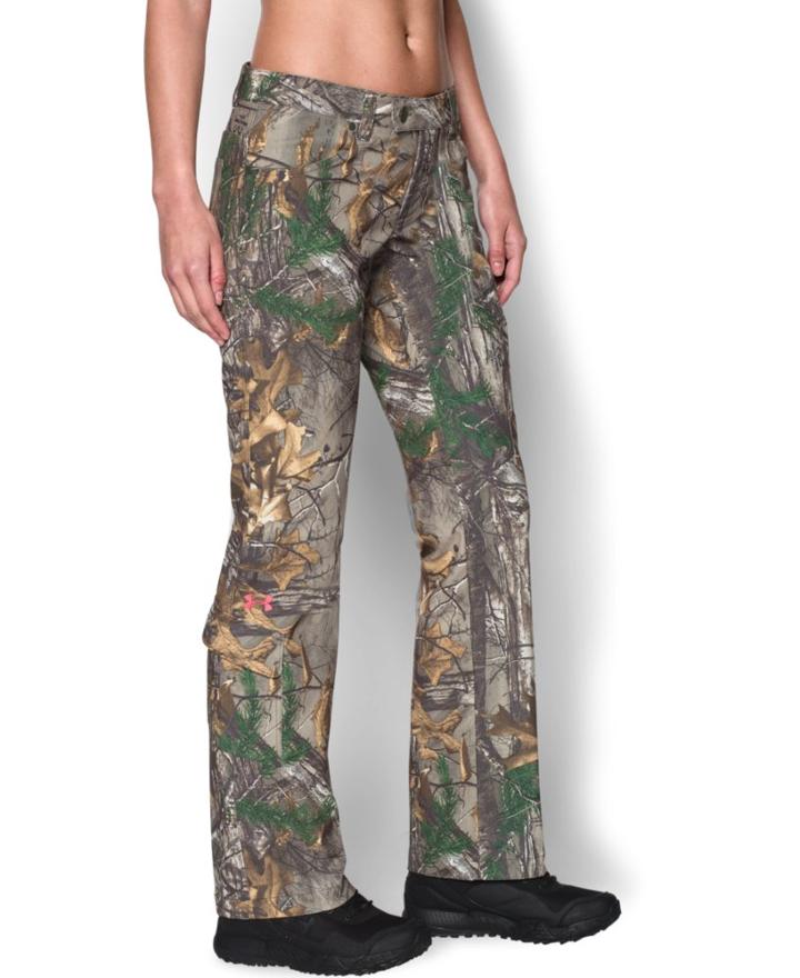 Women's Under Armour Scent Control Field Pant