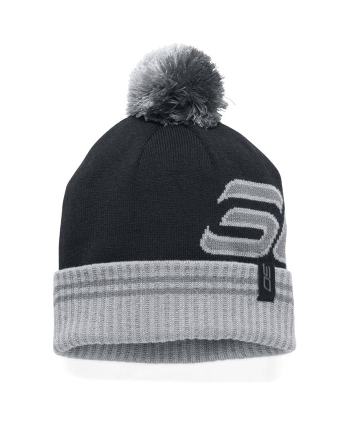 Under Armour Men's Sc30 Split Pom Beanie