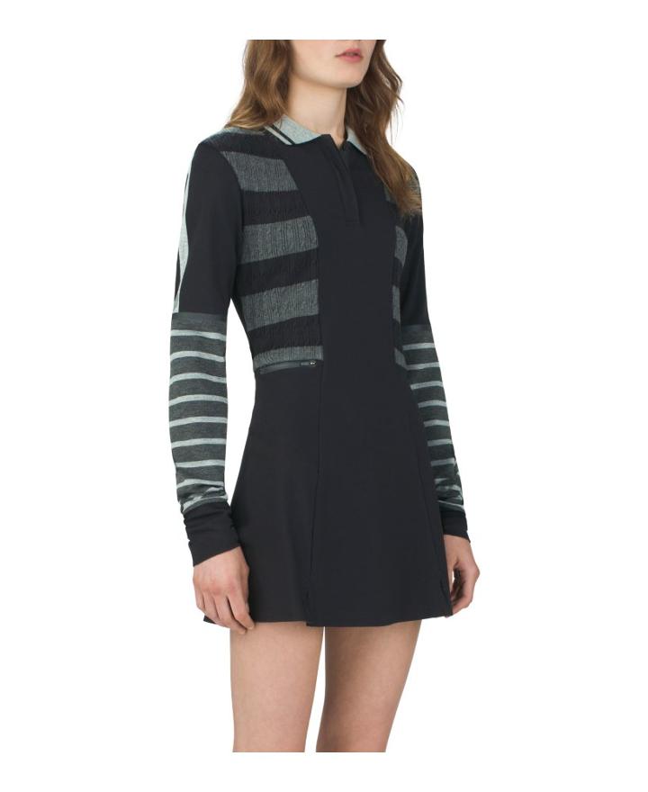 Under Armour Women's Uas Rugby Pleated Dress