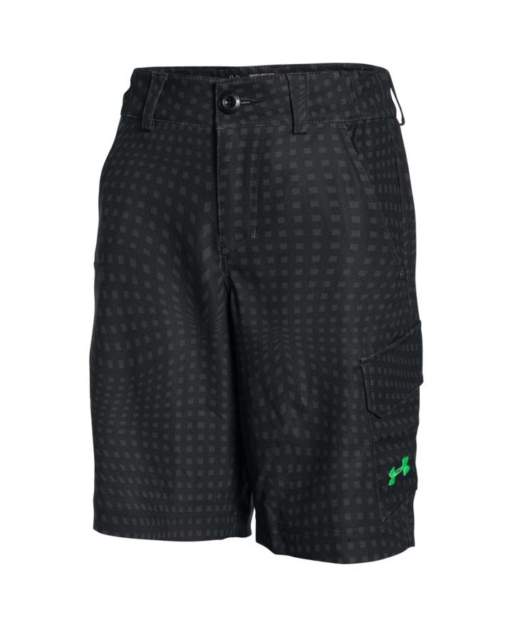 Under Armour Boys' Ua Shark Bait Cargo Shorts