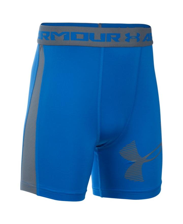 Under Armour Boys' Ua Heatgear Armour Up Fittedmid