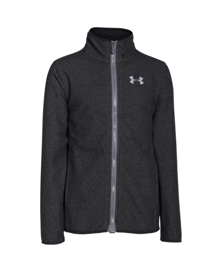 Under Armour Boys' Ua Coldgear Infrared Performance Fleece Jacket