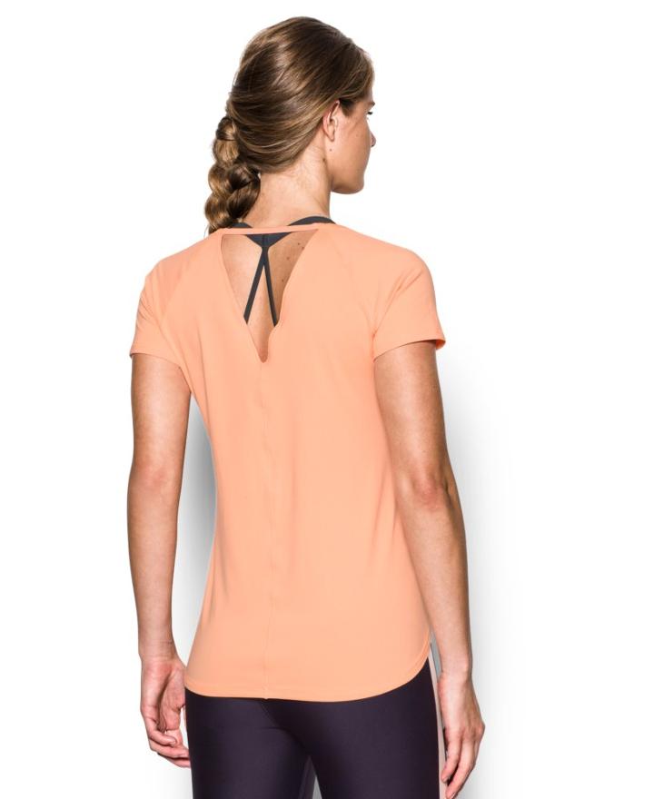 Under Armour Women's Ua Coolswitch Short Sleeve Shirt
