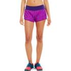 Under Armour Women's Ua Get Set Go Printed Shorts