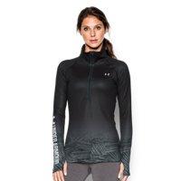 Under Armour Women's Ua Coldgear Sublimated Cozy  Zip