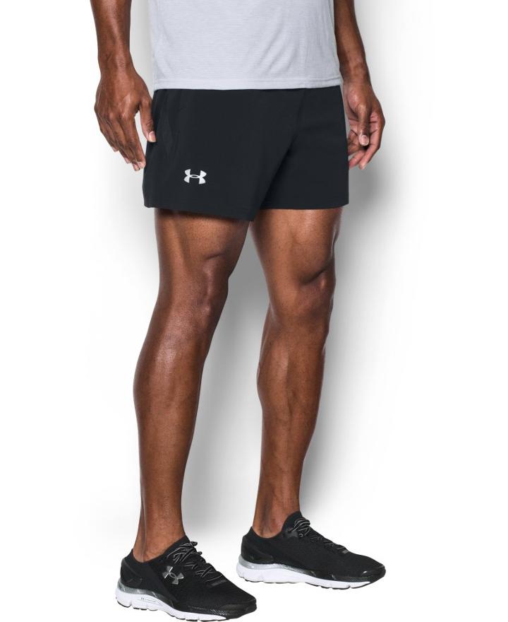 Under Armour Men's Ua Speedpocket Run 5 Shorts