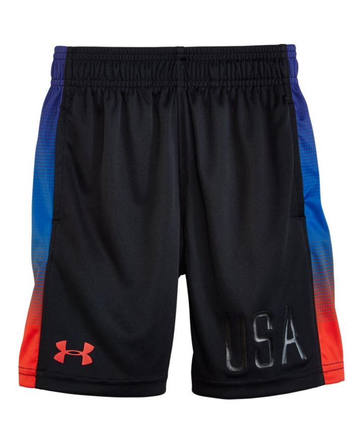 Under Armour Boys' Toddler Ua Eliminator Shorts