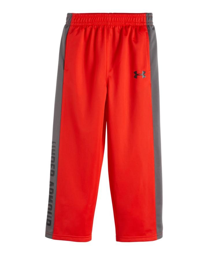 Under Armour Boys' Toddler Ua Brawler Tricot Pants