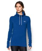 Under Armour Women's Ua Featherweight Fleece Slouchy Popover