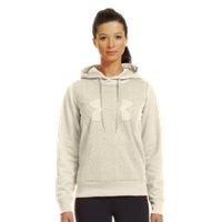 Under Armour Women's Armour Fleece Storm Eclipse Big Logo Hoodie