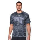 Under Armour Men's Colorado Rockies Ua Tech T-shirt