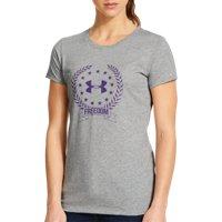 Under Armour Women's Ua Freedom Logo T-shirt