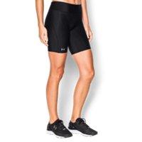 Under Armour Women's Ua Authentic 7 Compression Shorts