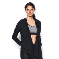 Under Armour Women's Ua Modern Terry Open Front Cardigan