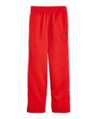 Under Armour Boys' Pre-school Ua Midweight Warm Up Pants