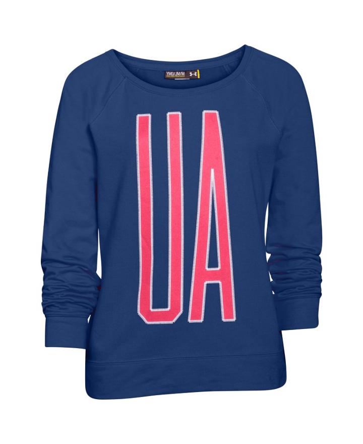 Under Armour Girls' Ua Varsity Crew