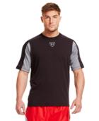 Under Armour Men's Coldblack Ctg Baseball Short Sleeve