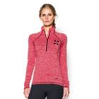 Under Armour Women's Maryland Ua Twisted Tech  Zip