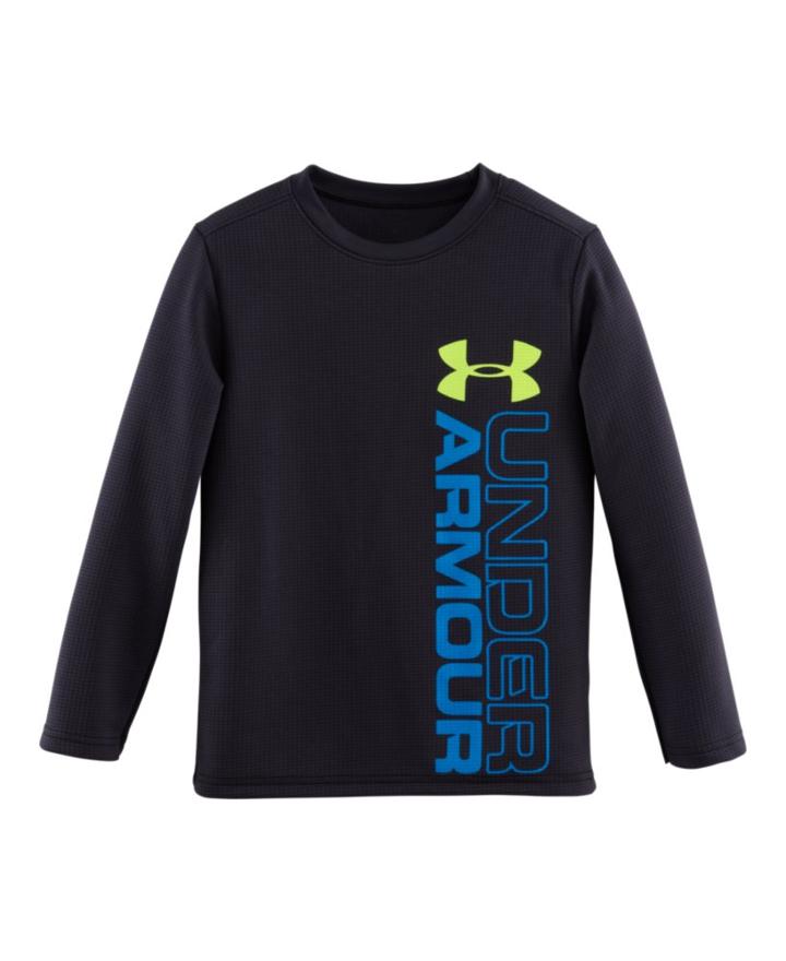 Under Armour Boys' Infant Ua Branded Long Sleeve T-shirt