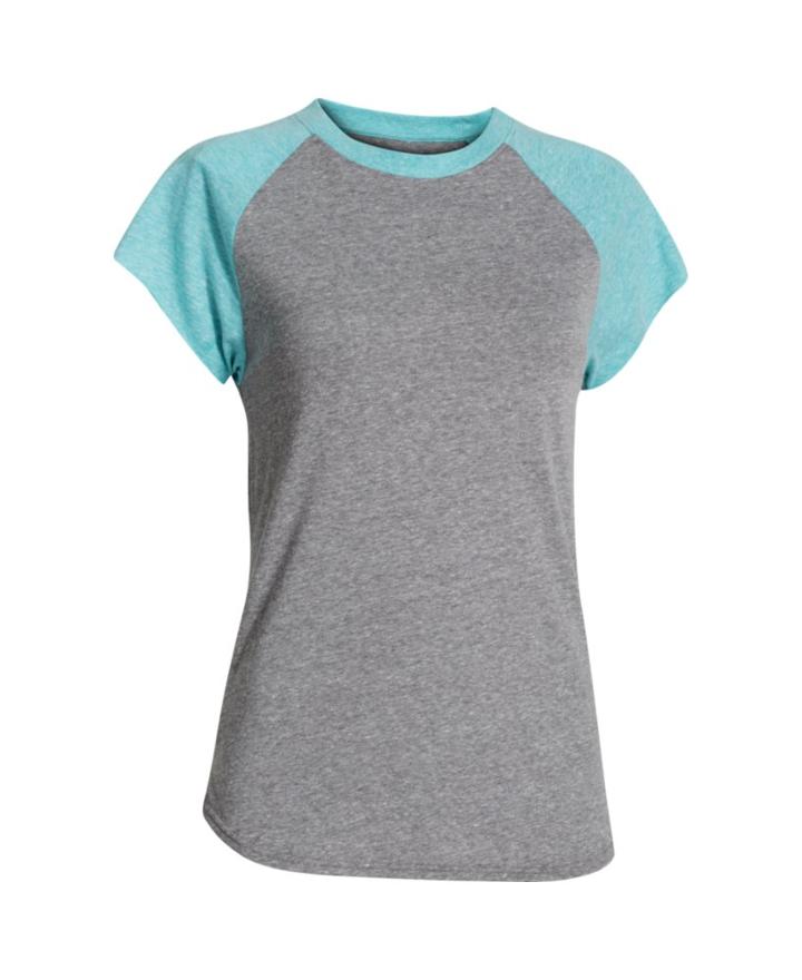 Under Armour Women's Ua Charged Cotton Undeniable Crew