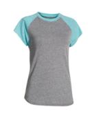 Under Armour Women's Ua Charged Cotton Undeniable Crew