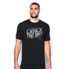 Under Armour Men's Ua Baseball Crack The Bat T-shirt