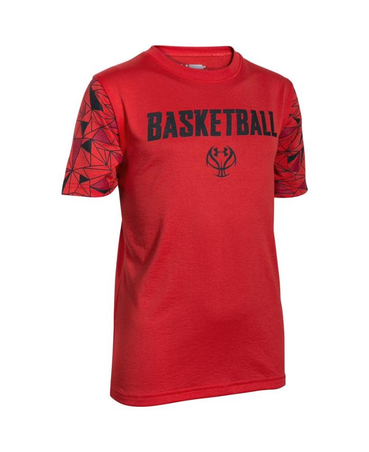 Under Armour Boys' Ua Baller T-shirt