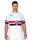 Under Armour Men's So Paulo 16/17 Home Replica Jersey