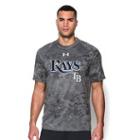 Under Armour Men's Tampa Bay Rays Ua Tech T-shirt