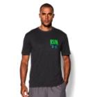 Under Armour Men's Ua Run Into Ground T-shirt
