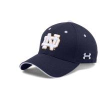 Under Armour Men's Notre Dame Ua Structured Cap