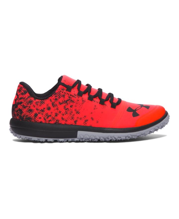 Under Armour Men's Ua Speedtire Ascent Low Running Shoes