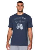 Under Armour Men's Ua X Muhammad Ali Cassius 8th Bout T-shirt