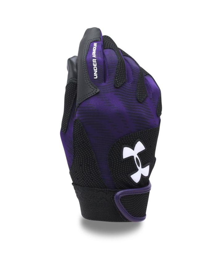 Under Armour Girls' Ua Radar Iii Fastpitch Batting Gloves