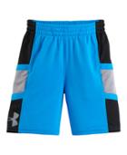 Under Armour Boys' Pre-school Ua Buzzer Beater Shorts