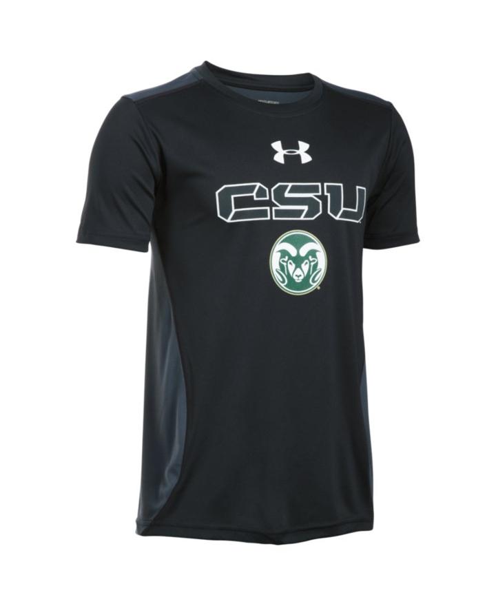 Under Armour Colorado St. Ua Tech Cb T-shirt