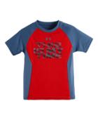 Under Armour Boys' Infant Ua My Time T-shirt