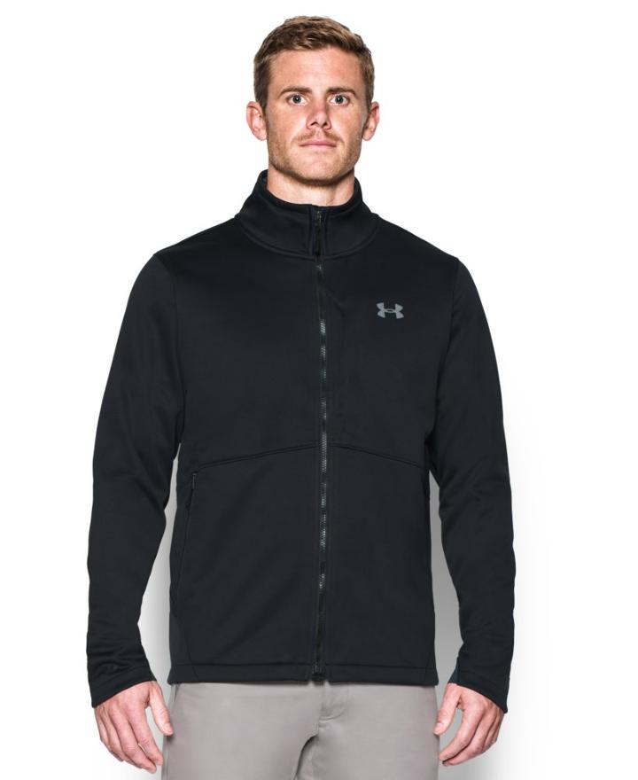 Under Armour Men's Ua Coldgear Infrared Softershell Jacket