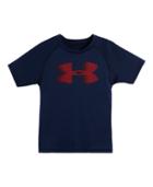 Under Armour Boys' Toddler Ua In Motion Logo T-shirt