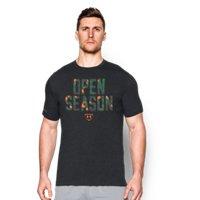 Under Armour Men's Ua Open Season T-shirt