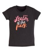 Under Armour Girls' Infant Ua Leader Of The Pack T-shirt
