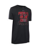 Under Armour Boys' Ua Prove It On The Court T-shirt