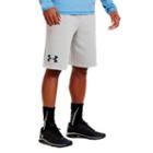 Under Armour Men's Charged Cotton Fleece Legacy Shorts