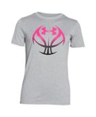 Under Armour Girls' Ua Basketball Graphic T-shirt