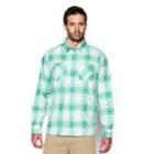 Under Armour Men's Ua Chesapeake Plaid Long Sleeve Shirt