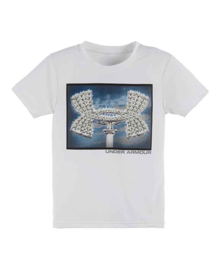 Under Armour Boys' Toddler Ua Friday Night Lights Short Sleeve T-shirt